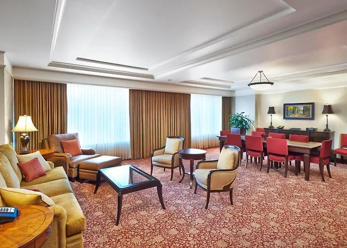 Hyatt Regency Calgary Hotel