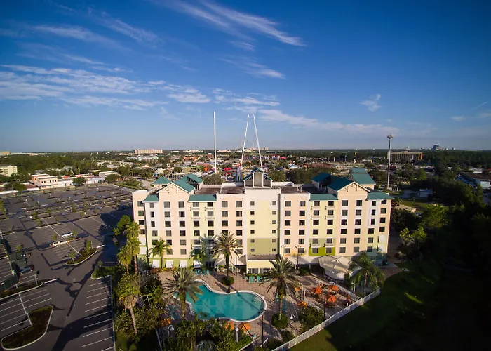 Comfort Suites Maingate East Celebration