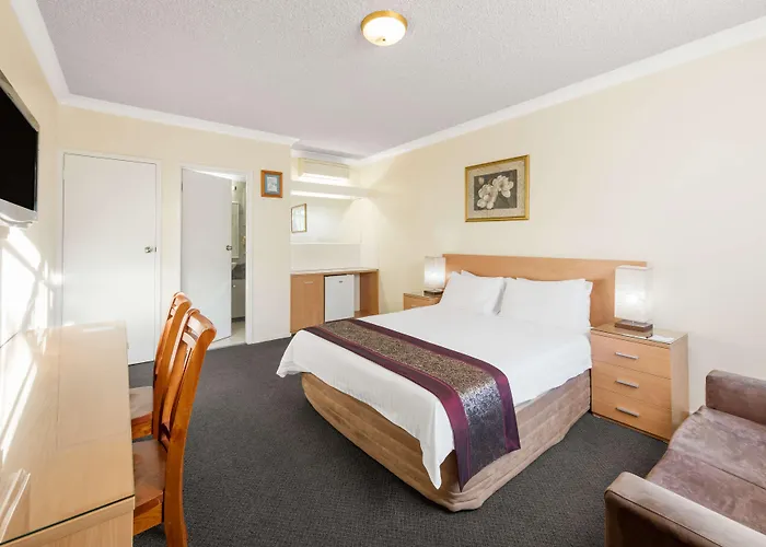 Best Western Governor Gipps Motor Inn Traralgon