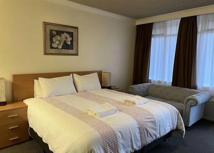 Best Western Governor Gipps Motor Inn Traralgon