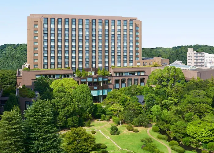 Rihga Royal Hotel Tokyo