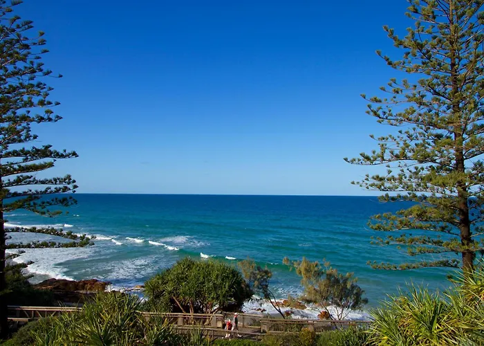 The Beach Retreat Coolum