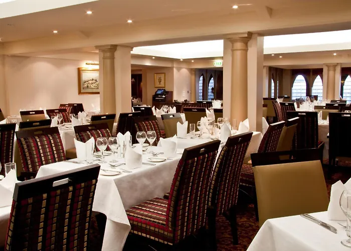 Redworth Hall Hotel- Part Of The Cairn Collection