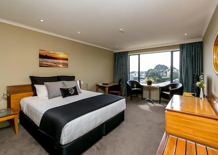 Plymouth International Hotel New Plymouth