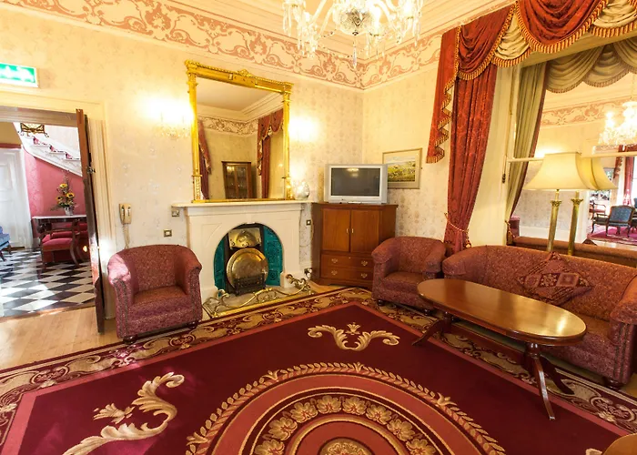 The Ardilaun Hotel Galway