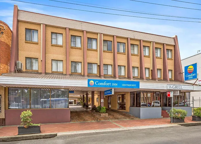 Comfort Inn Centrepoint Motel Lismore