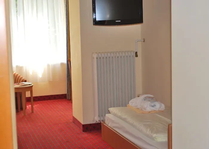 Thermal Resort Hotel Elisabethpark Bad Gastein