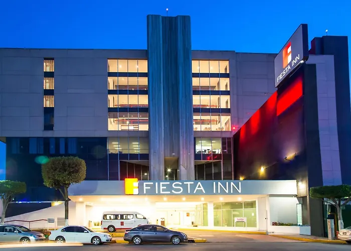 Fiesta Inn Tlalnepantla
