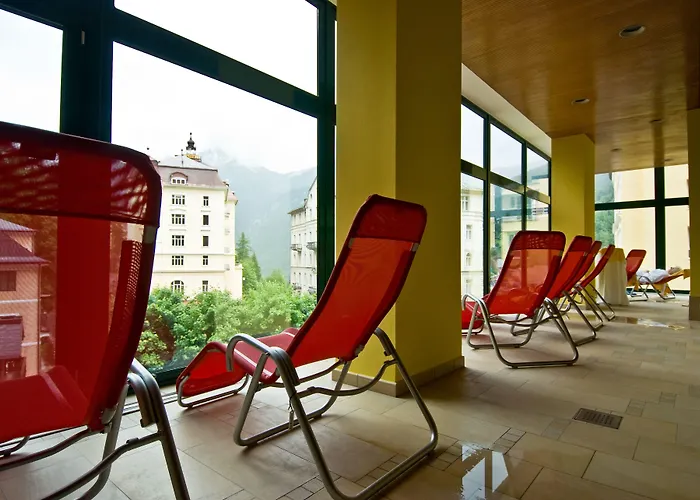 Thermal Resort Hotel Elisabethpark Bad Gastein