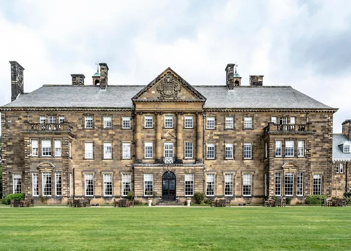 Crathorne Hall