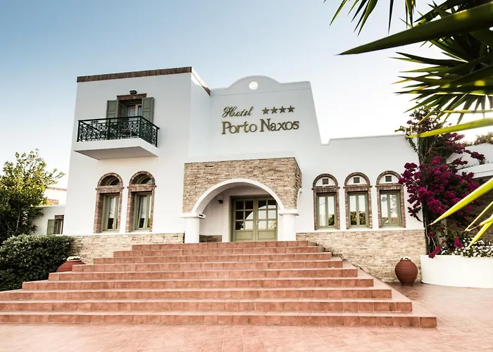 Porto Naxos