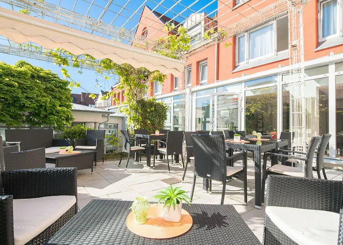 Best Western Hotel Am Straßberger Tor Plauen
