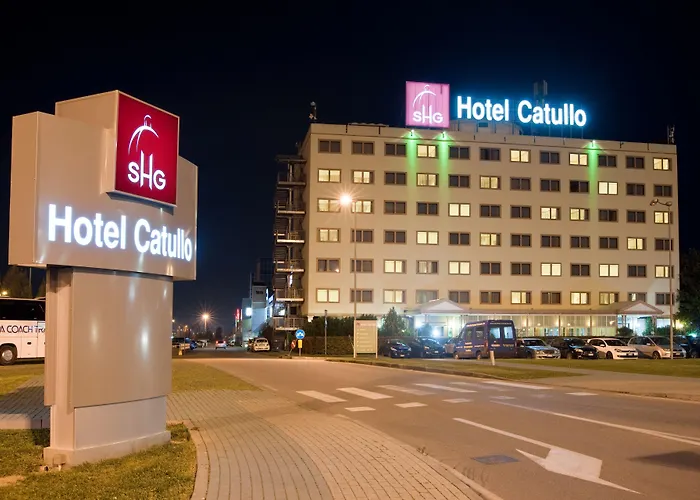 Hotel Catullo San Martino Buon Albergo
