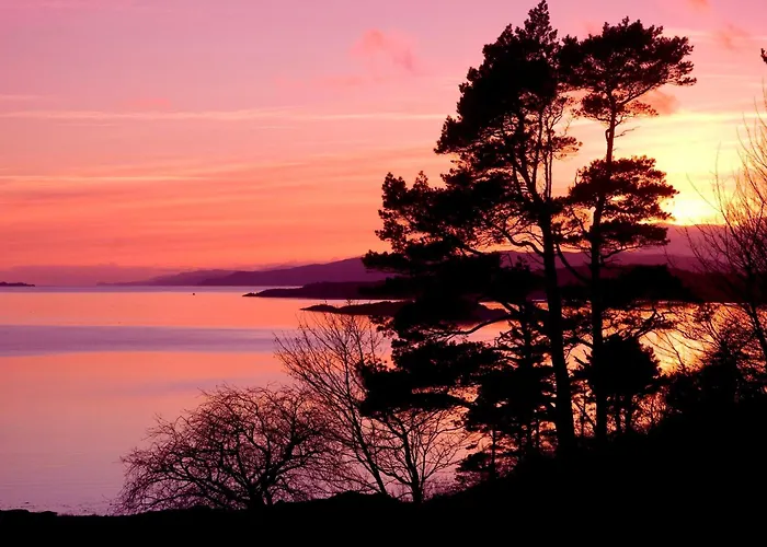 Loch Melfort Hotel Arduaine