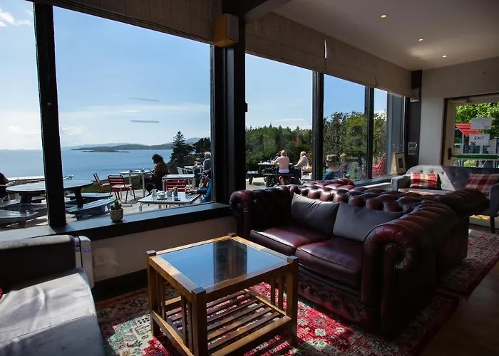 Loch Melfort Hotel Arduaine