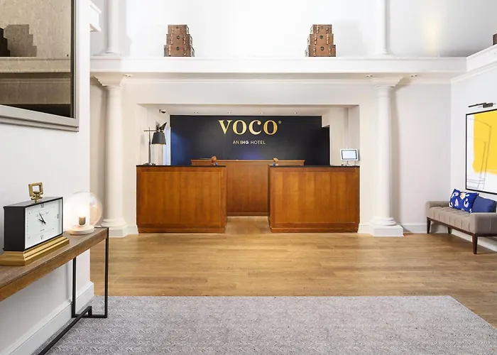 Voco Oxford Spires By Ihg Hotel