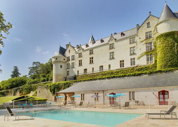 Chateau De Chissay