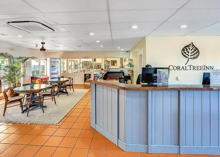 Coral Tree Inn Cairns