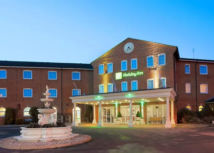 Holiday Inn Corby Kettering A43 By Ihg