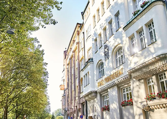 Hotel Prinzregent