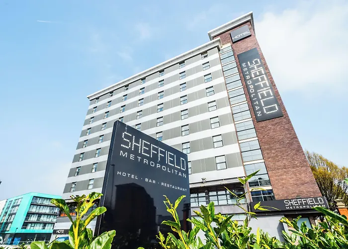 Best Western Sheffield City Hotel