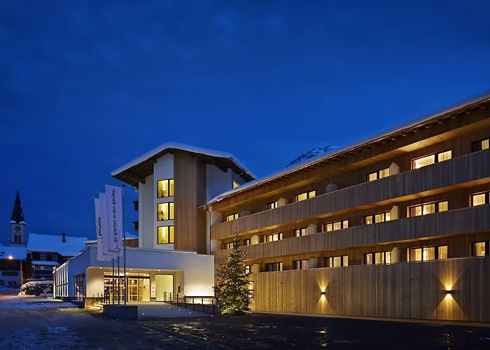 Sporthotel Silvretta Montafon Gaschurn