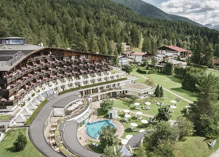 Krumers Alpin – Your Mountain Oasis