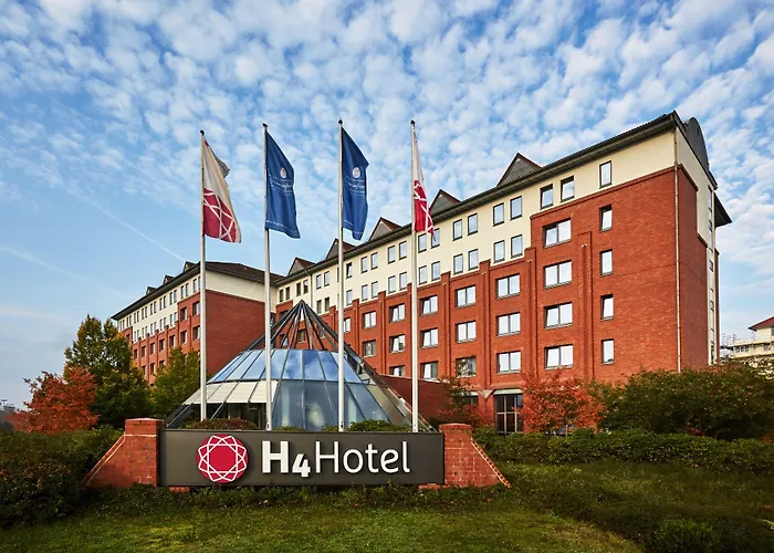 H4 Hotel Hannover Messe, Trademark Collection By Wyndham Laatzen
