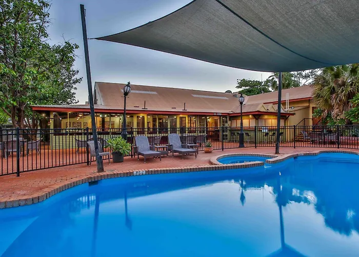 Kimberley Hotel Halls Creek