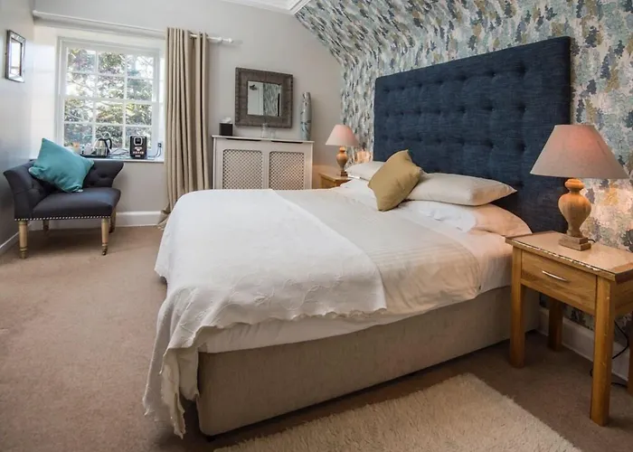 Buccleuch Arms Hotel St Boswells