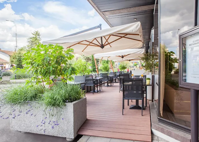 Hotel Crowne Plaza Geneva By Ihg Meyrin