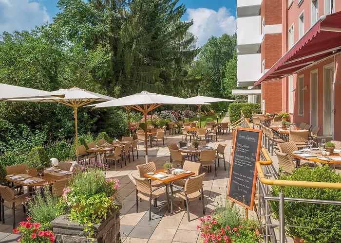 Hotel Oranien Wiesbaden