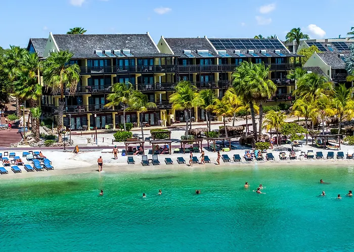 LionsDive Beach Resort CURACAO