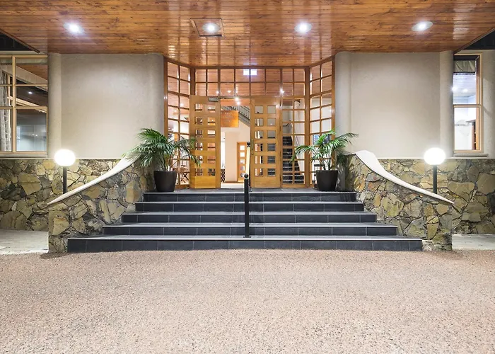 Grand Mercure Puka Park Resort Pauanui