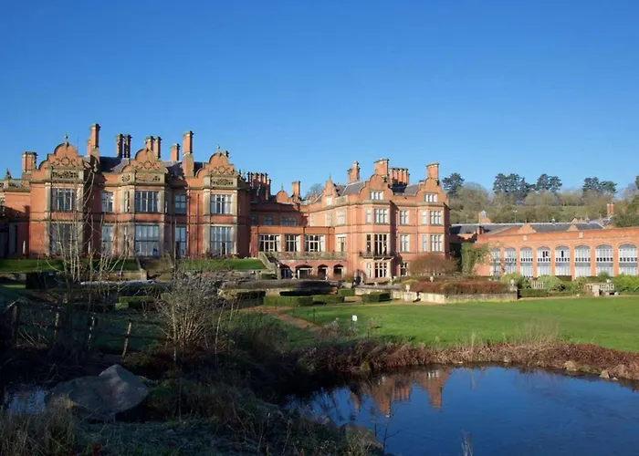 The Welcombe Hotel, Sure Hotel Collection By Best Western Stratford-upon-Avon