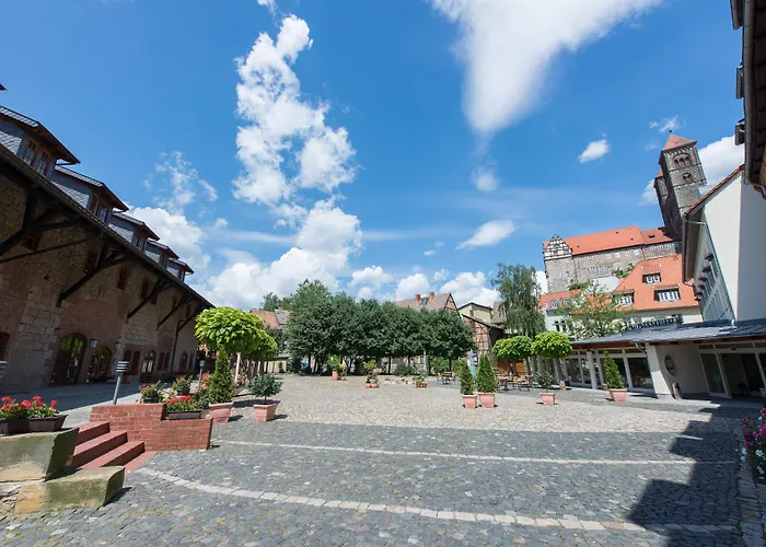 Best Western Hotel Schlossmühle Quedlinburg