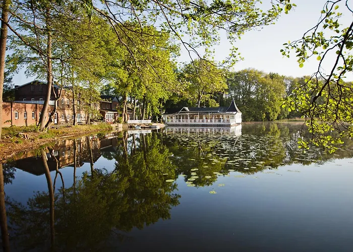 Bokel-Muehle Am See