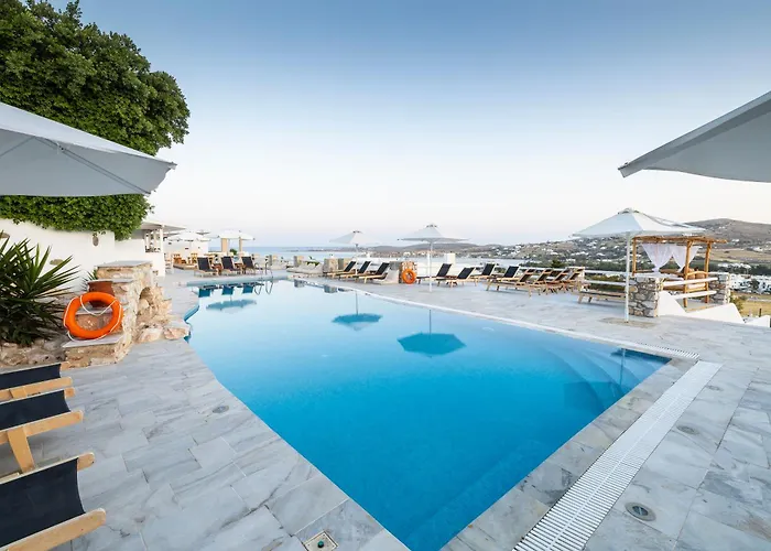 Paros Palace - Adults Only