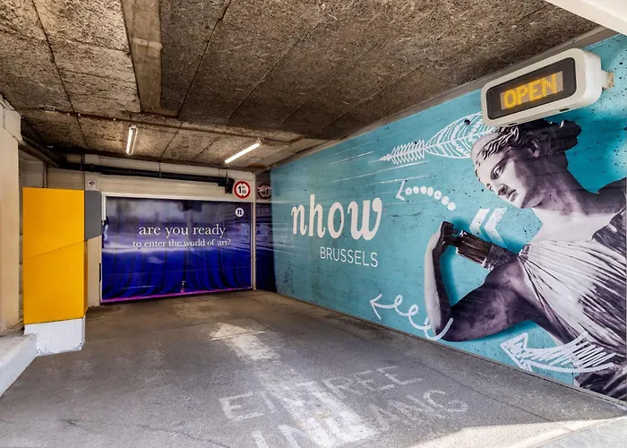 Nhow Brussels Bloom Saint-Josse-ten-Noode