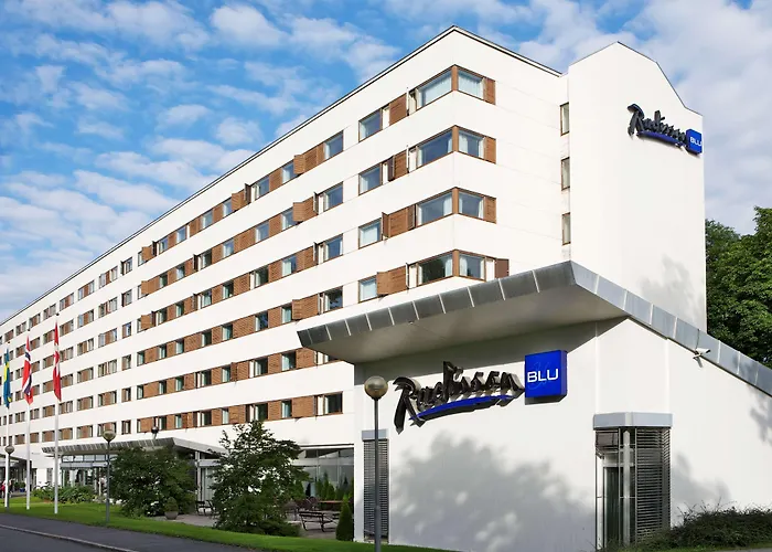Radisson Blu Park Hotel, Oslo Fornebu