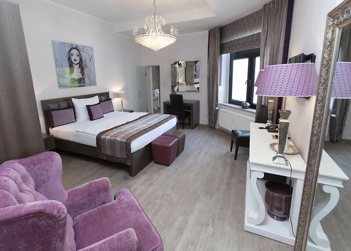 Hotel Prinz Anton