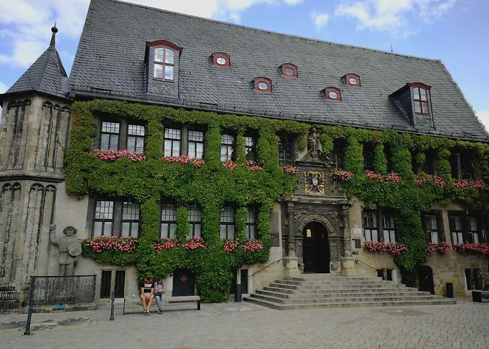 Acron-Hotel Quedlinburg