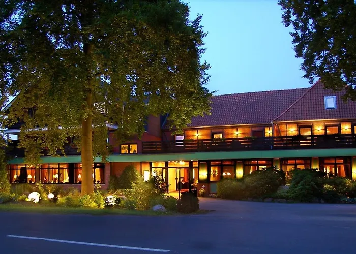 Hotel Heide Kröpke Essel