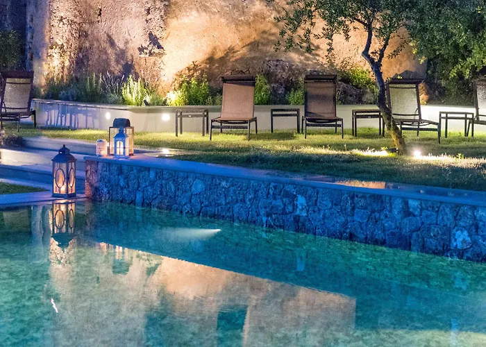 Romantic Hotel & Restaurant Villa Cheta Elite