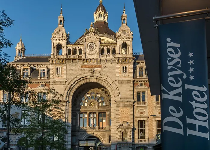 De Keyser Hotel