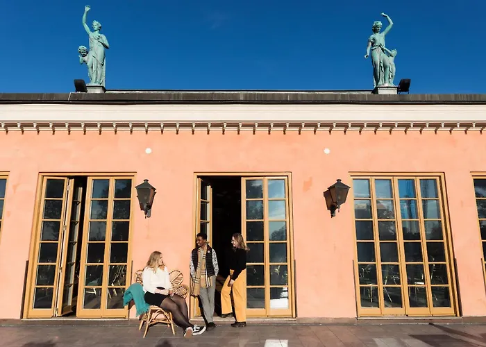 Hotel Hasselbacken Estocolmo