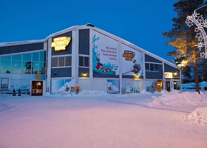 Holiday Club Saariselkae