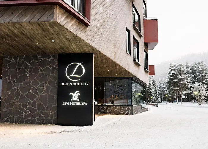 Levi Hotel Spa