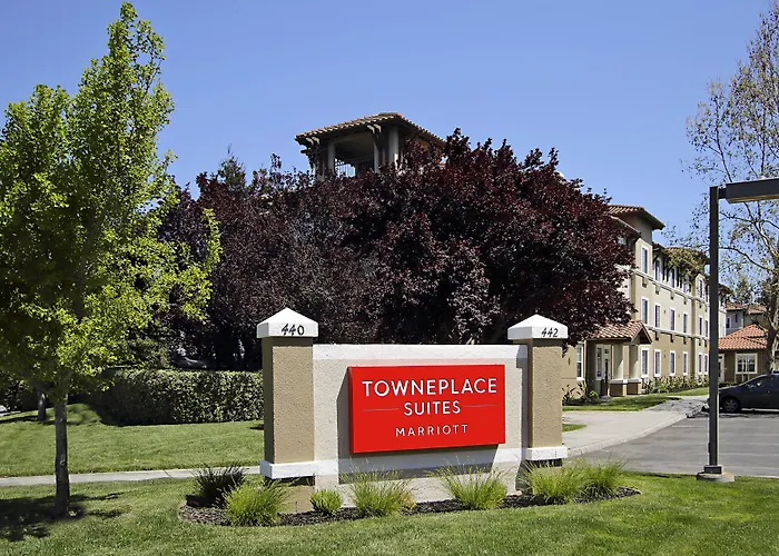 Towneplace Suites San Jose Cupertino
