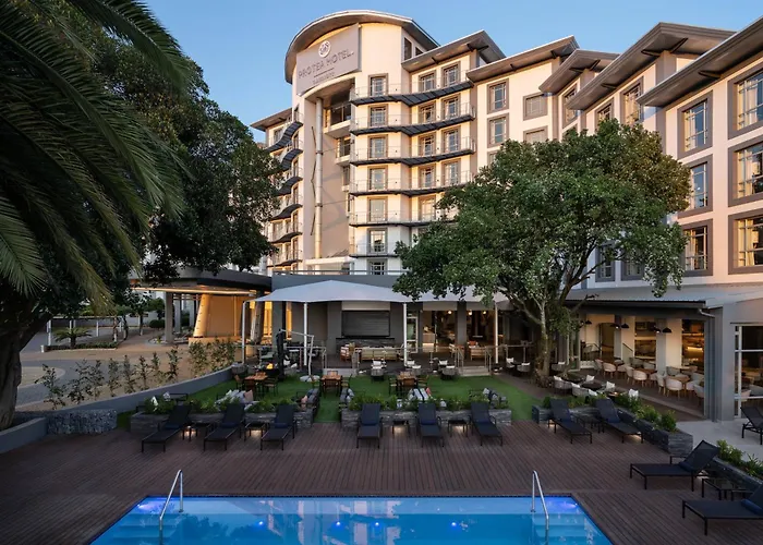Protea Hotel By Marriott Johannesburg Wanderers